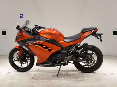 Kawasaki Ninja 250 2016