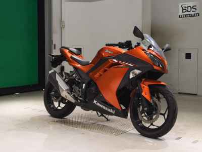 Kawasaki Ninja 250 2016