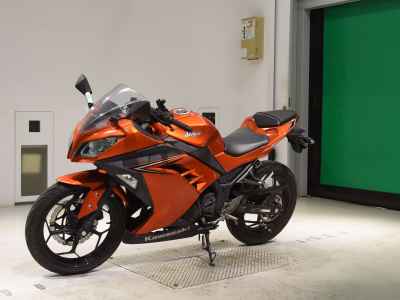 Kawasaki Ninja 250 2016