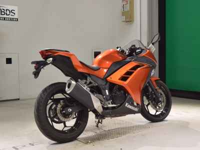 Kawasaki Ninja 250 2016
