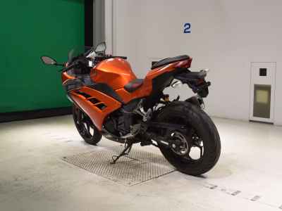 Kawasaki Ninja 250 2016