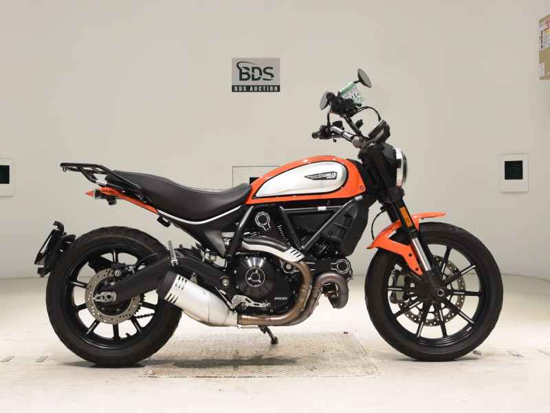 Ducati Scrambler