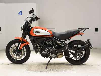 Ducati Scrambler