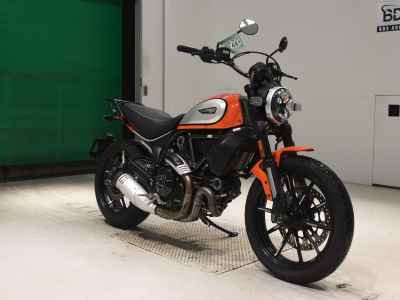 Ducati Scrambler