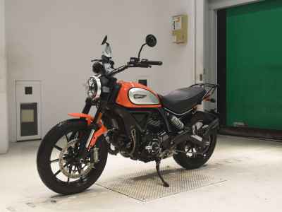 Ducati Scrambler