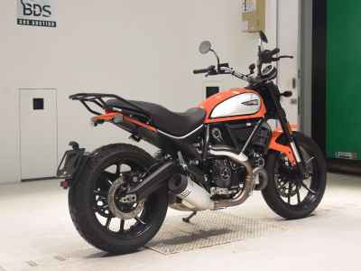 Ducati Scrambler