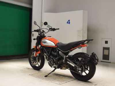 Ducati Scrambler