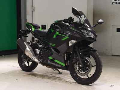 Kawasaki Ninja 400 2023