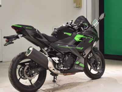 Kawasaki Ninja 400 2023