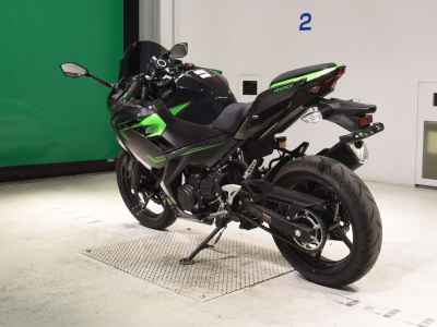 Kawasaki Ninja 400 2023