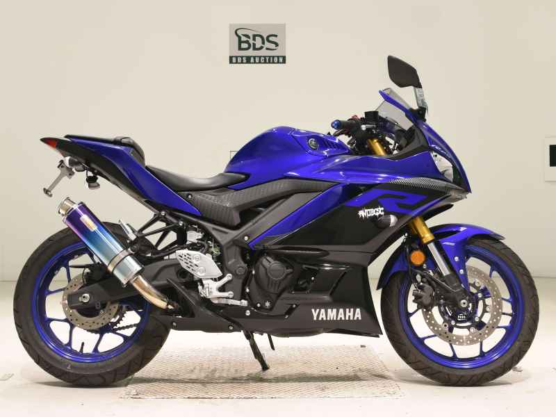 Yamaha YZF-R25 2019