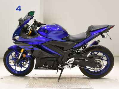 Yamaha YZF-R25 2019