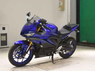 Yamaha YZF-R25 2019