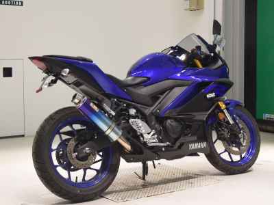 Yamaha YZF-R25 2019