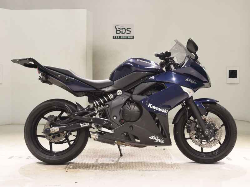 Kawasaki Ninja 400R 2012
