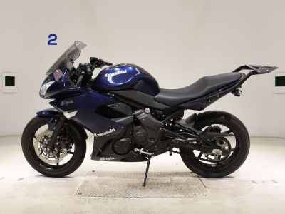 Kawasaki Ninja 400R 2012