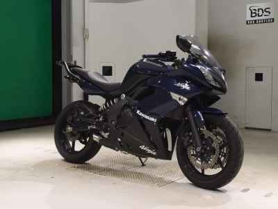 Kawasaki Ninja 400R 2012