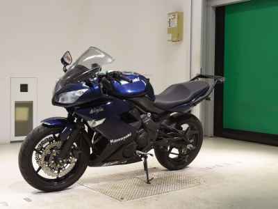 Kawasaki Ninja 400R 2012