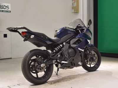Kawasaki Ninja 400R 2012