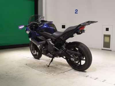 Kawasaki Ninja 400R 2012