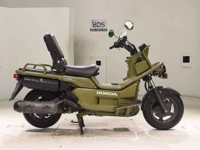 Honda PS250 Big Ruckus 2006