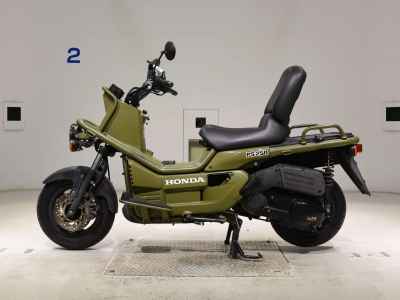 Honda PS250 Big Ruckus 2006