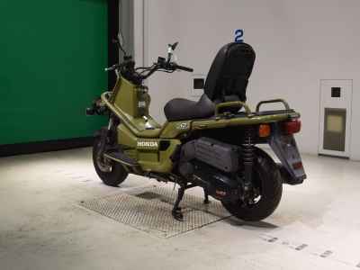 Honda PS250 Big Ruckus 2006