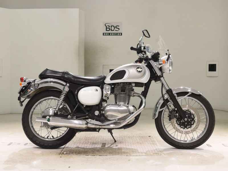 Kawasaki Estrella 2007