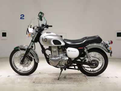 Kawasaki Estrella 2007