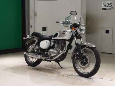 Kawasaki Estrella 2007