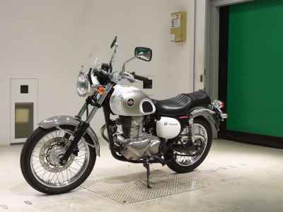 Kawasaki Estrella 2007