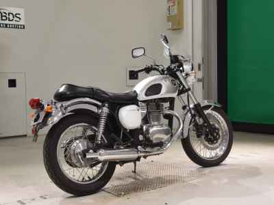 Kawasaki Estrella 2007