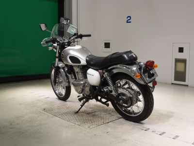 Kawasaki Estrella 2007