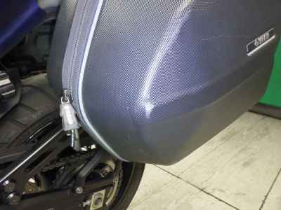 Yamaha Niken GT 2019