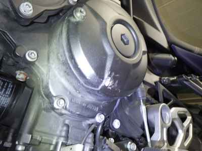 Yamaha Niken GT 2019