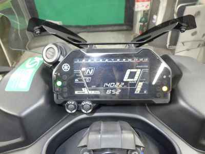 Yamaha Niken GT 2019