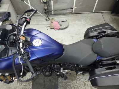 Yamaha Niken GT 2019