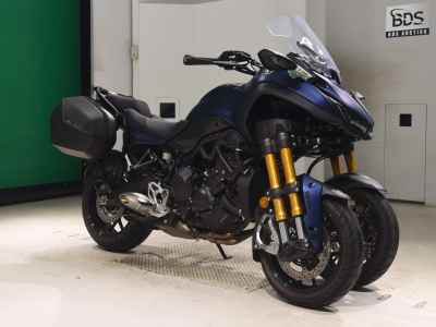 Yamaha Niken GT 2019