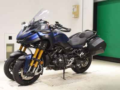 Yamaha Niken GT 2019