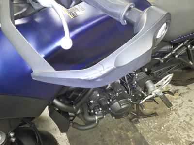 Yamaha Niken GT 2019
