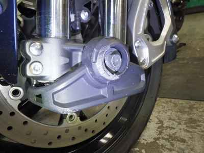 Yamaha Niken GT 2019