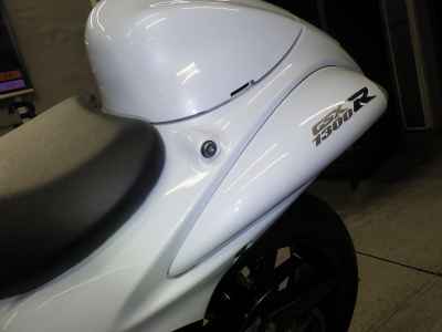 Suzuki Hayabusa 2016