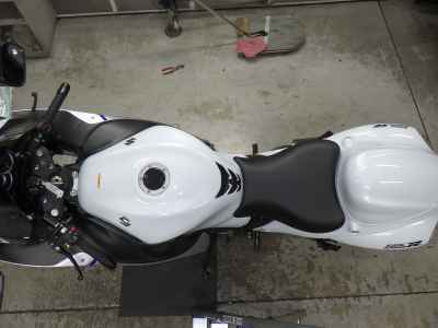 Suzuki Hayabusa 2016