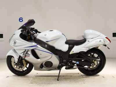 Suzuki Hayabusa 2016