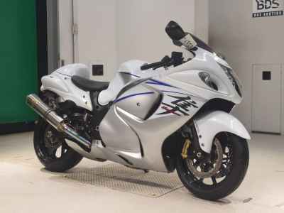 Suzuki Hayabusa 2016