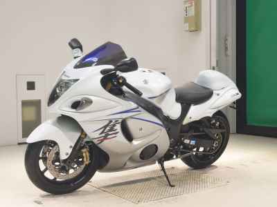 Suzuki Hayabusa 2016