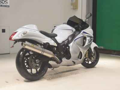 Suzuki Hayabusa 2016