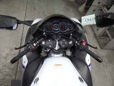 Suzuki Hayabusa 2016