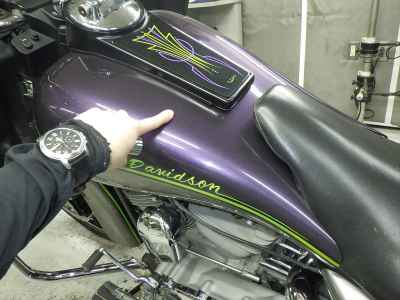 Harley-Davidson Road Glide FLTR1580 2007