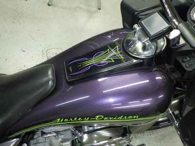 Harley-Davidson Road Glide FLTR1580 2007